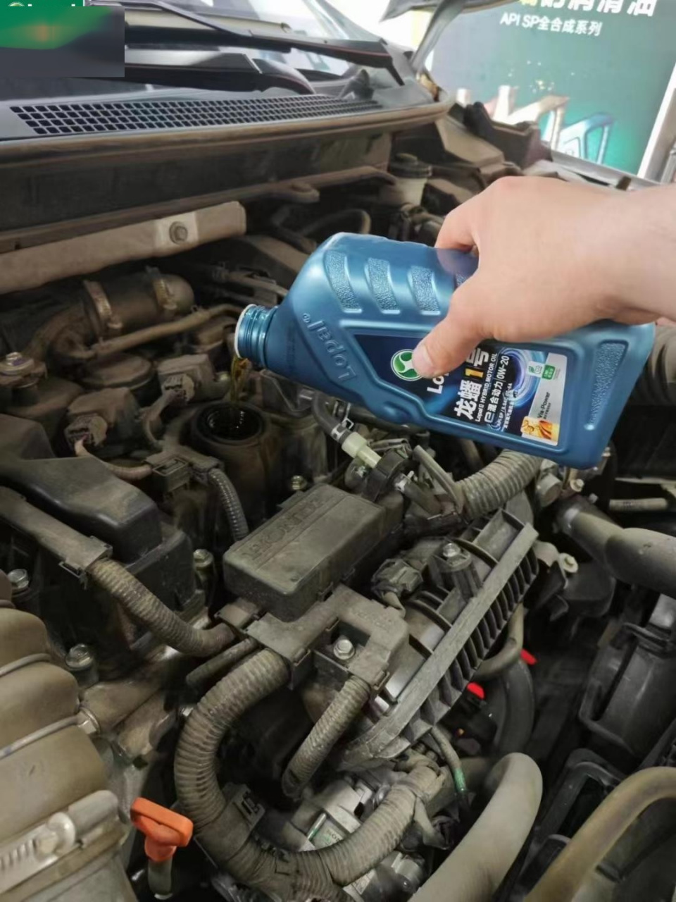 sn,sp其实是机油的等级,这个等级由来于美国石油协会标准(api标准)