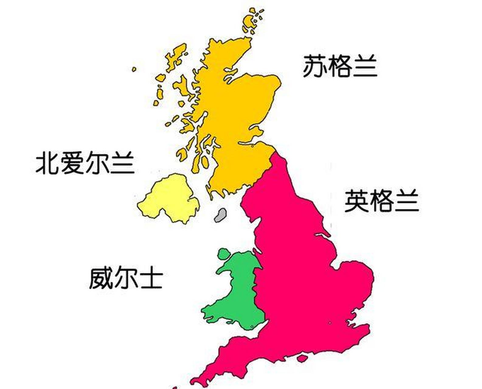1707年5月1日,苏格兰与英格兰通过一系列协商签订的《合并法案》正式