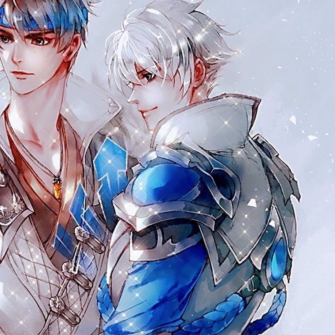 叮,你们要的云亮cp他来啦 诸葛亮x赵云