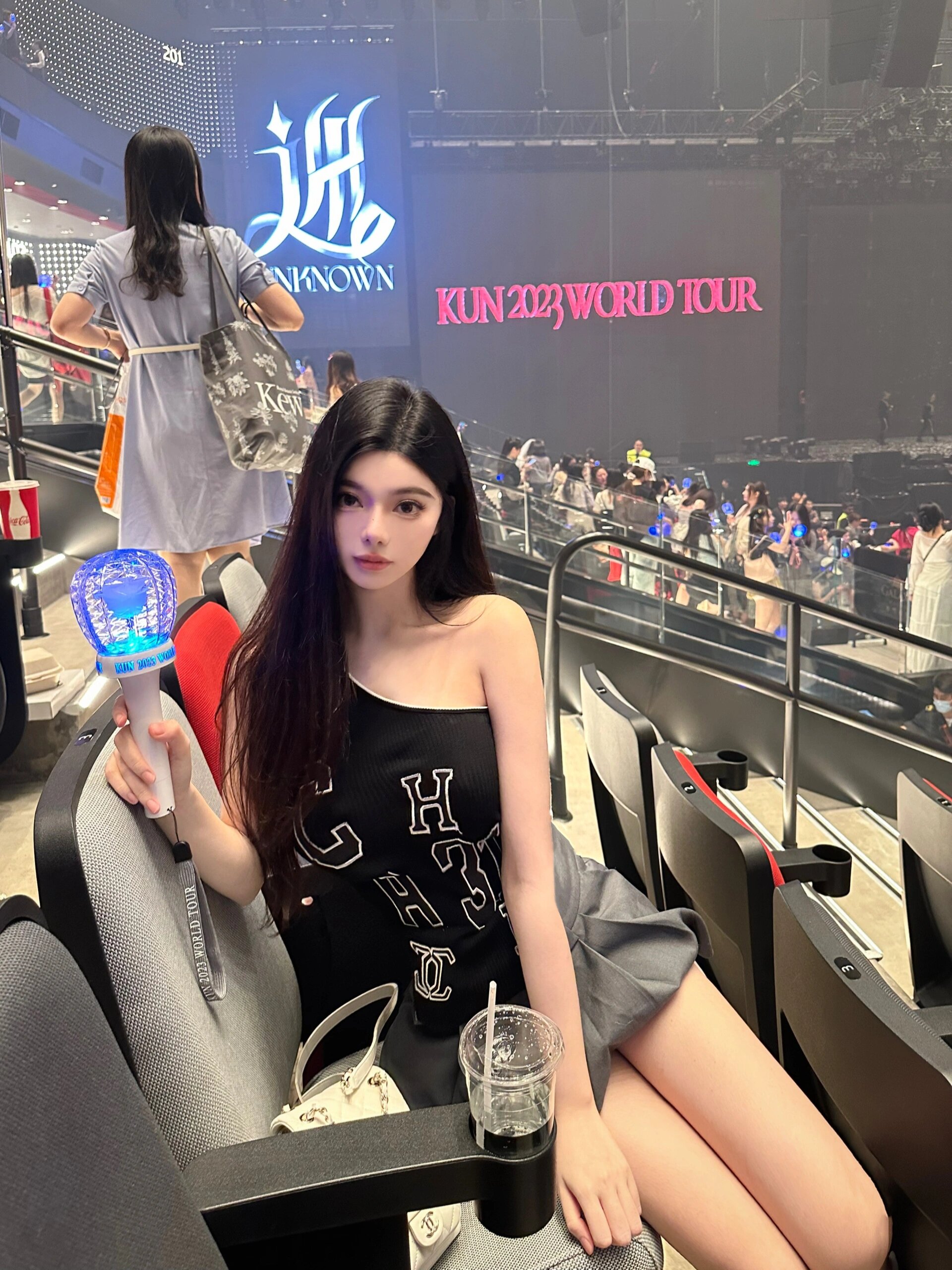 蔡徐坤众多女友粉中的一枚