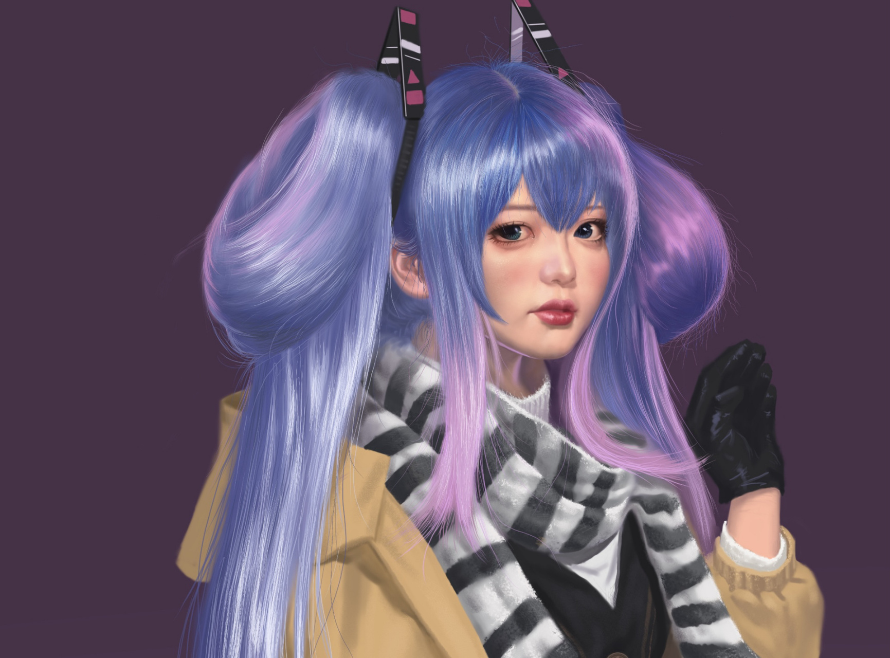 黑丝孙尚香 时之恋人 袜子带洞好看还是不带好看