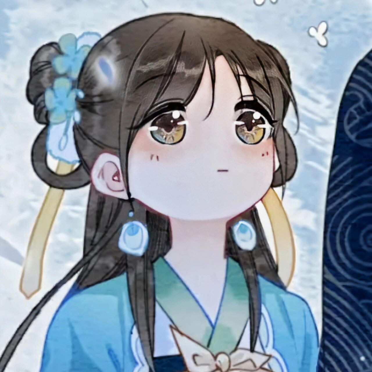 黑莲花攻略手册头像