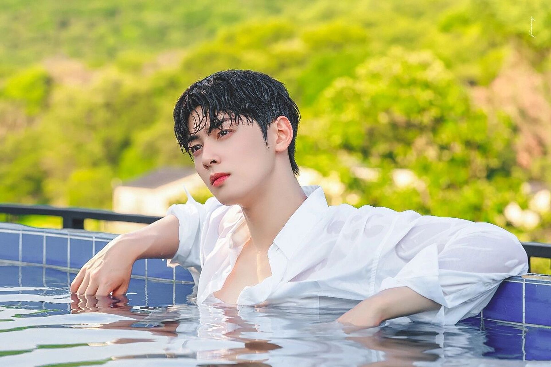 车银优壁纸分享 分享一波壁纸给你们我太爱了!