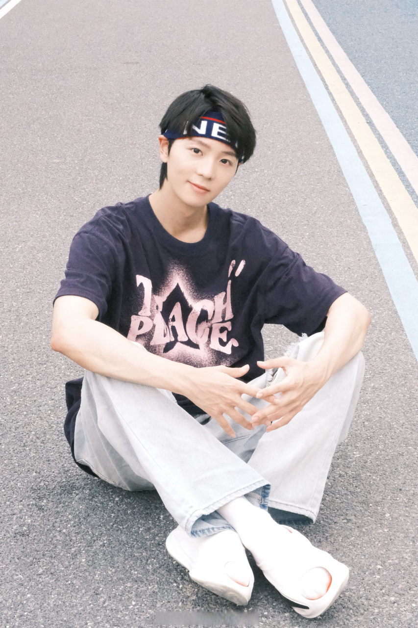 苏泽林# 七月最后一天 #今天穿什么