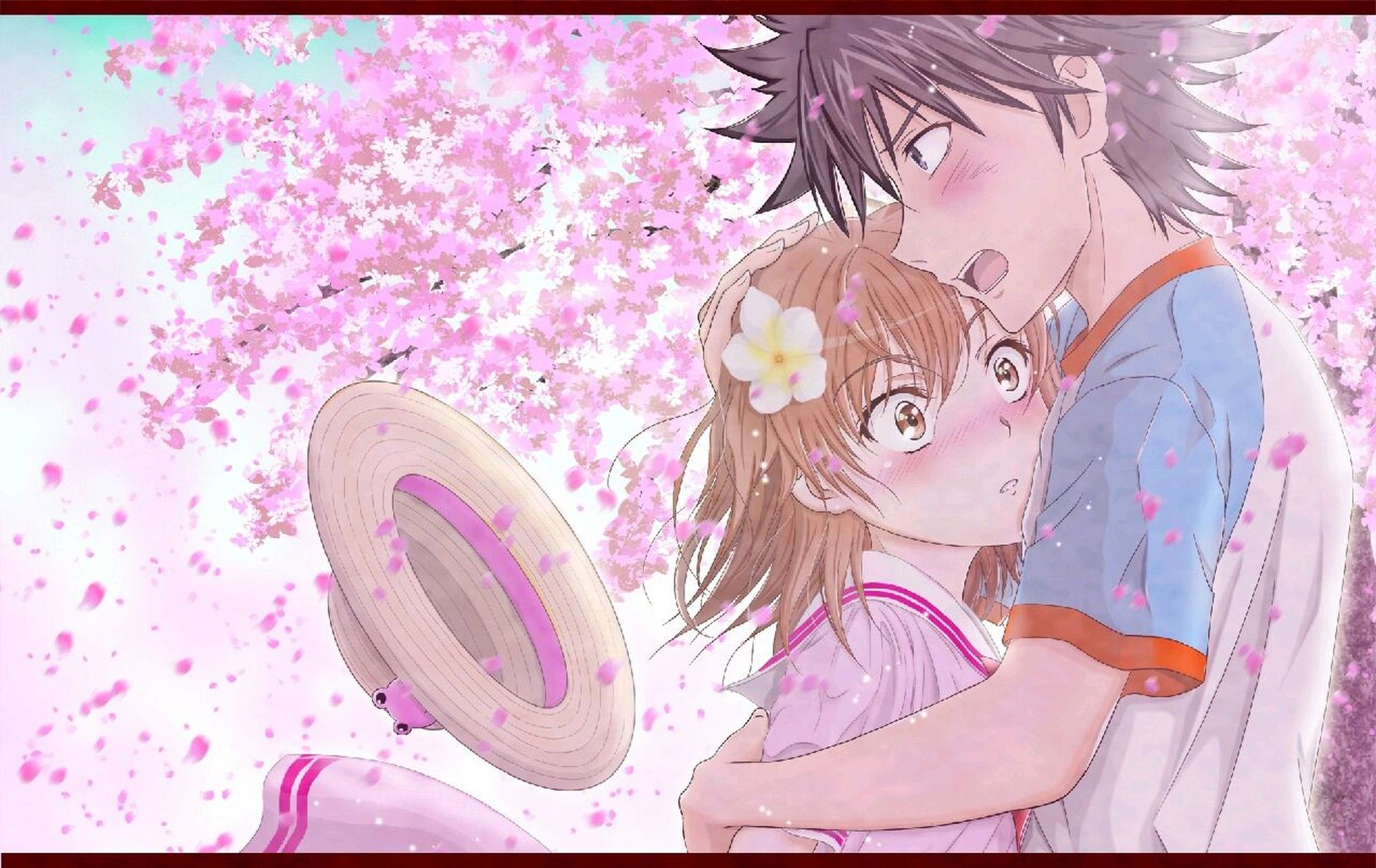 某科学的超电磁炮‖御坂美琴壁纸 今天破500粉!感谢大家的支持!