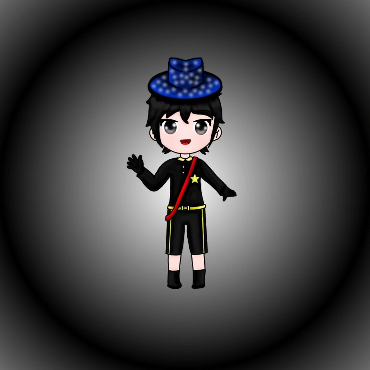 q版# #拟人# #q版人物# #q版泡泡堂# q版泡泡堂5的角色拟人即将进入