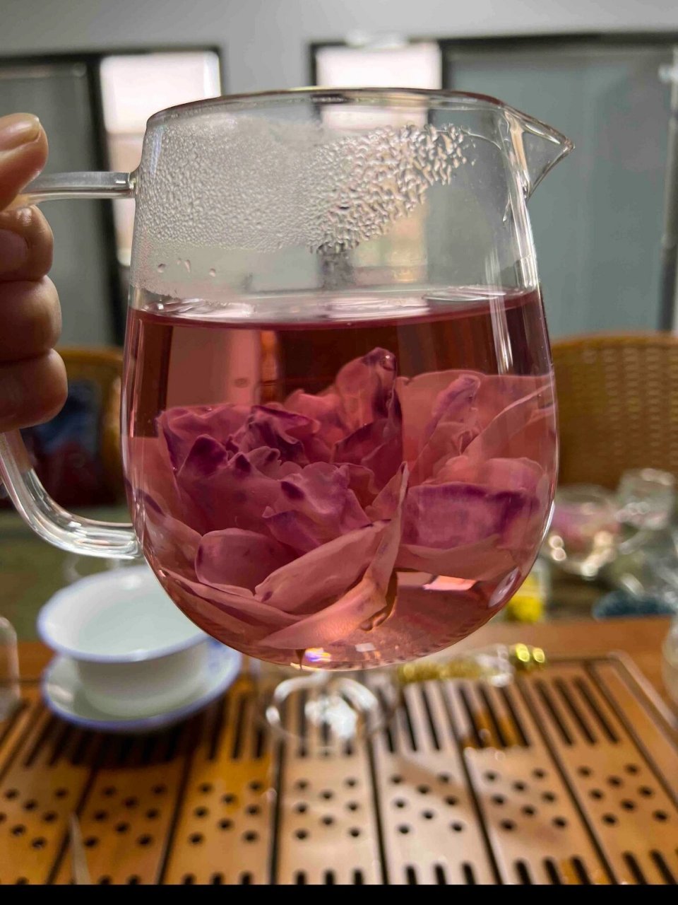 玫瑰花茶冻干,烘干区别,是否含硫知识小解 姐妹们,不要在相信什么玫瑰