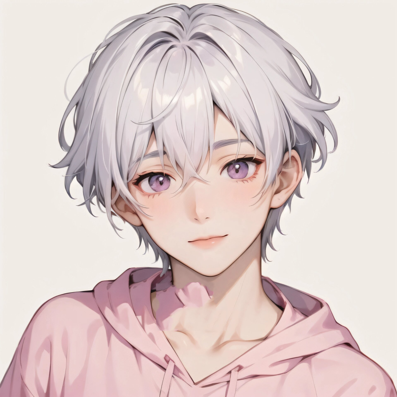 男生帅气头像壁纸#好看头像# #男头# #头像# #ai插画# #微信头像