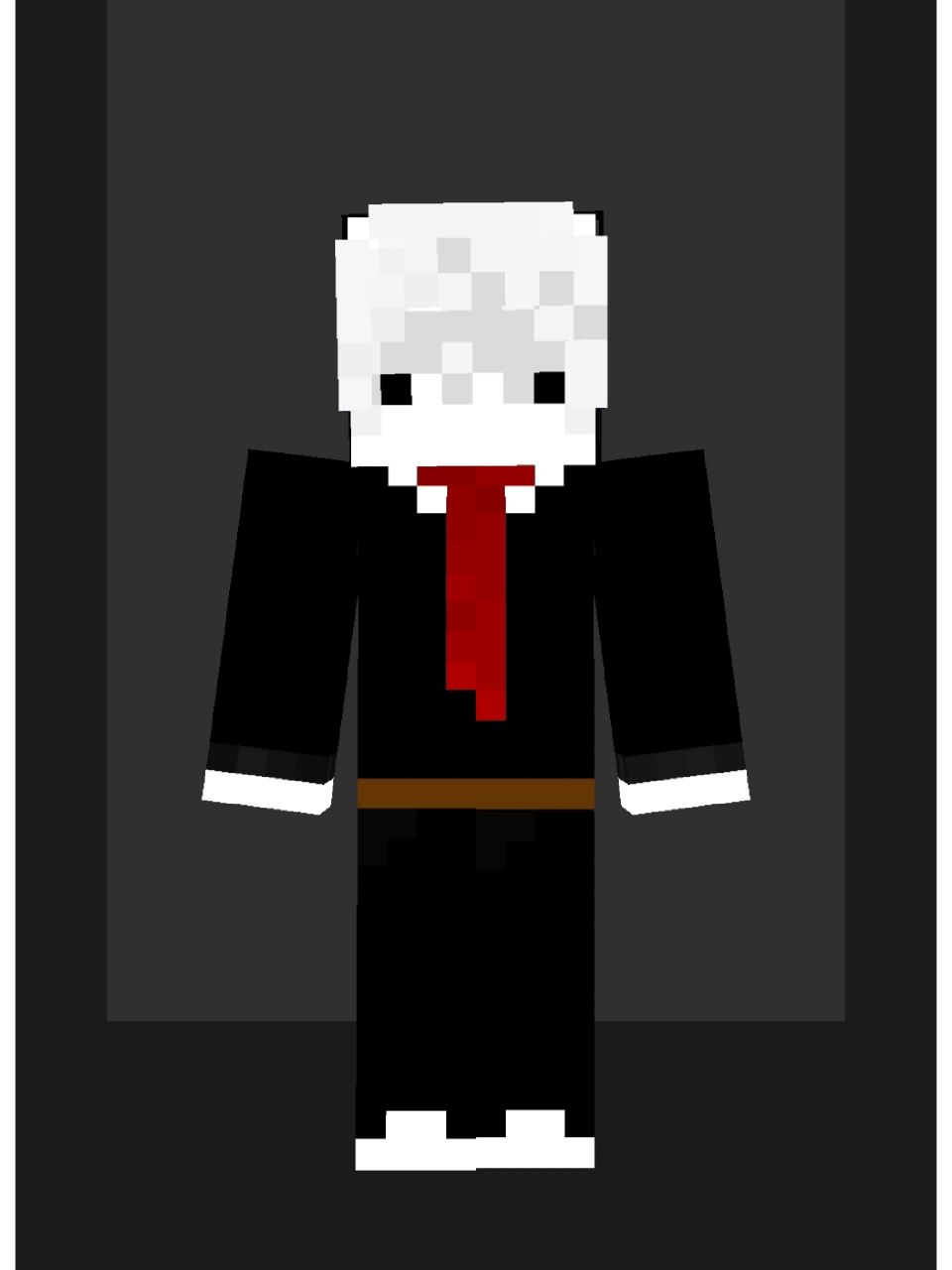 摸了高斯goh皮肤 喜欢!可爱小斯 我不会摆动作