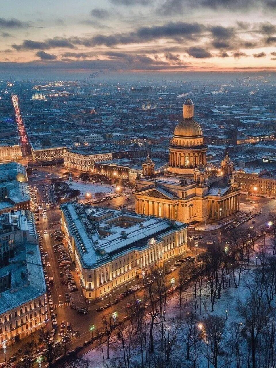 《俄罗斯城市》圣彼得堡
