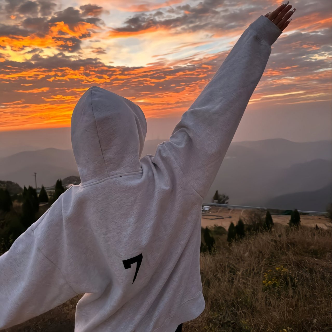 人物/风景头像 风景人物大片既视感 还不快给你好姐妹安排安排