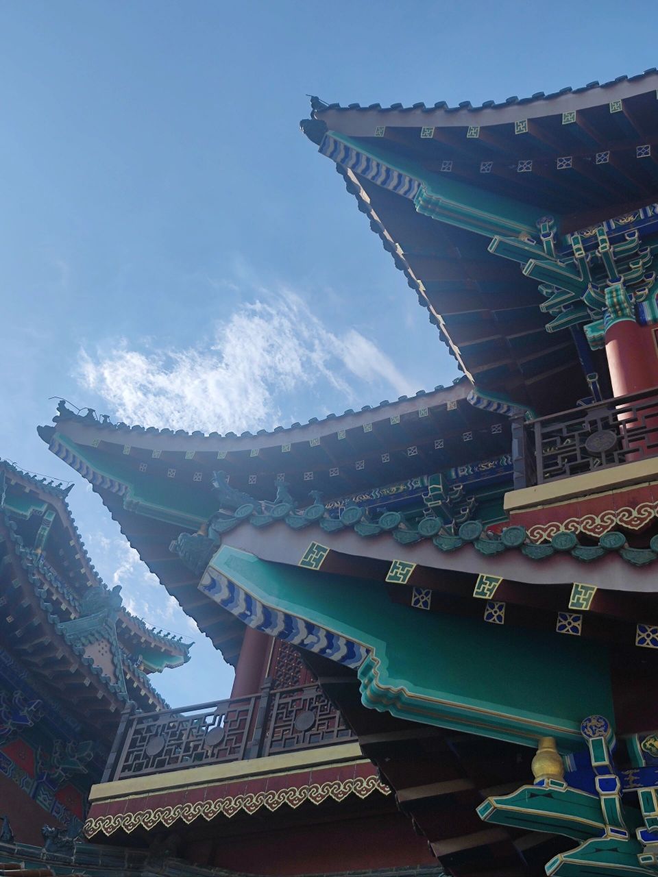 辽宁省朝阳市凌源地母寺打卡get√ 地母寺景区位于凌源城西北近郊