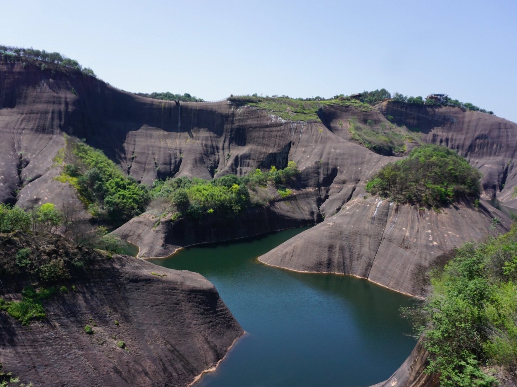 郴州高椅岭 超级详细旅游攻略 前段时间比较忙,今天来更新高椅岭啦