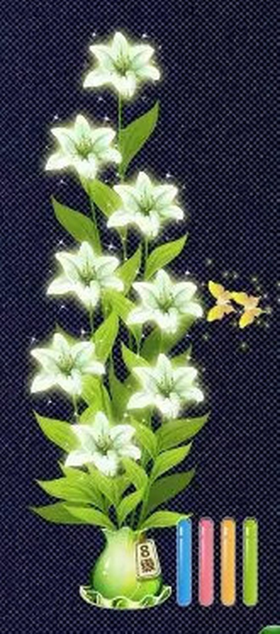 qq空间花藤停止运营# 时代的眼泪,以前天天为了让花早点开满疯狂找