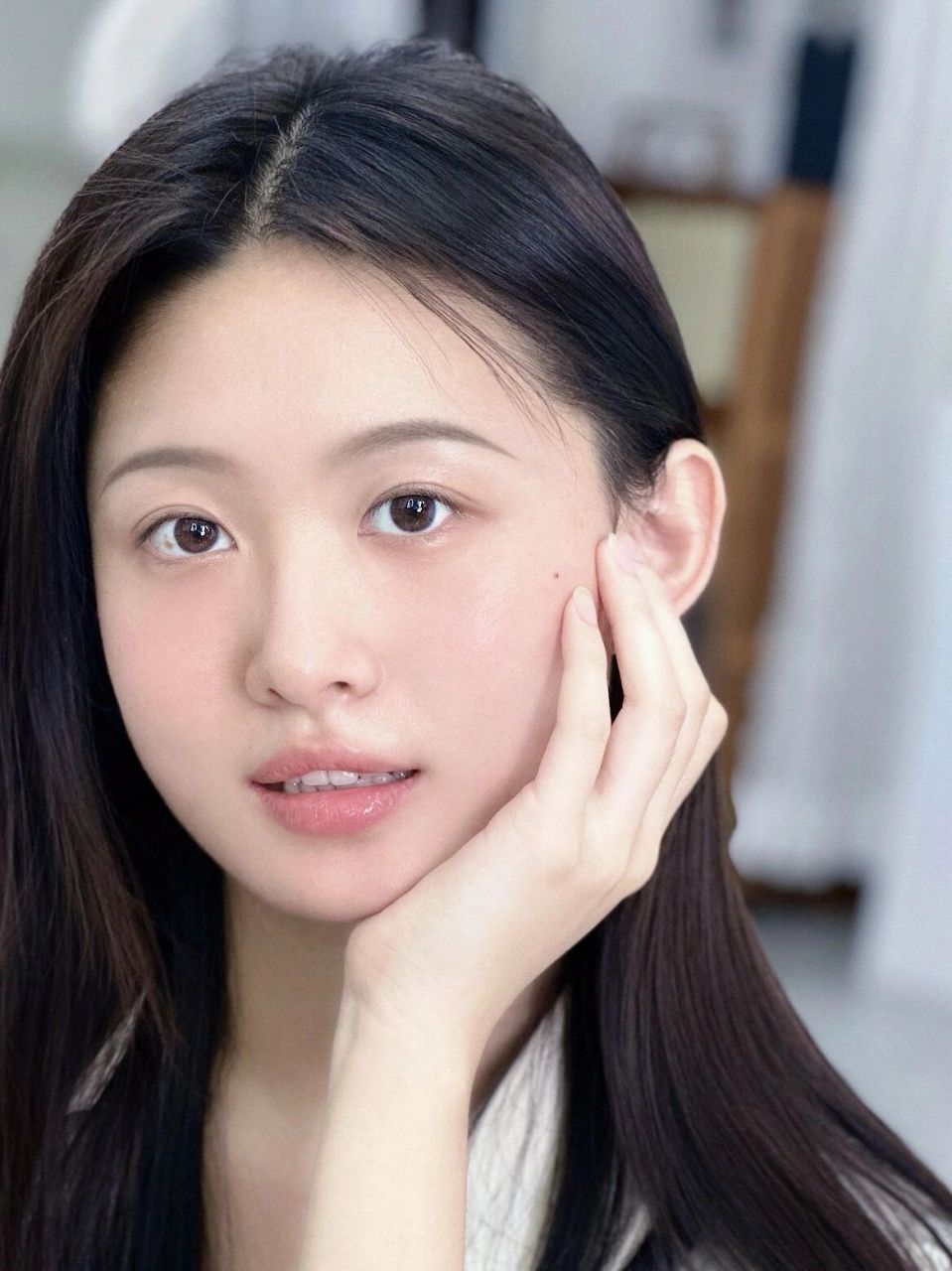 你们做雾眉花了多少钱呢?