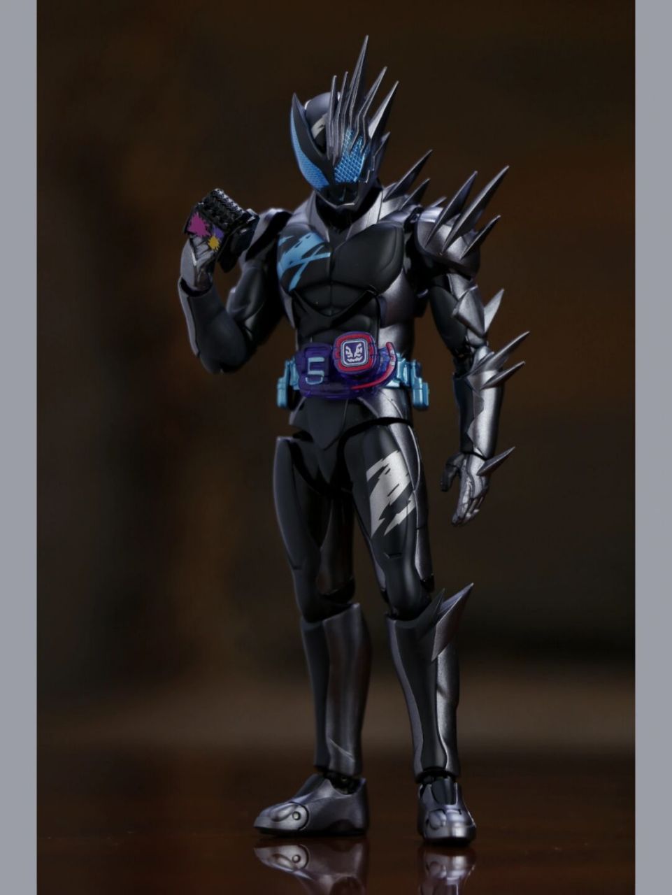 假面骑士revice 劫持形态 shf 会场限定 #假面骑士# #假面骑士revice