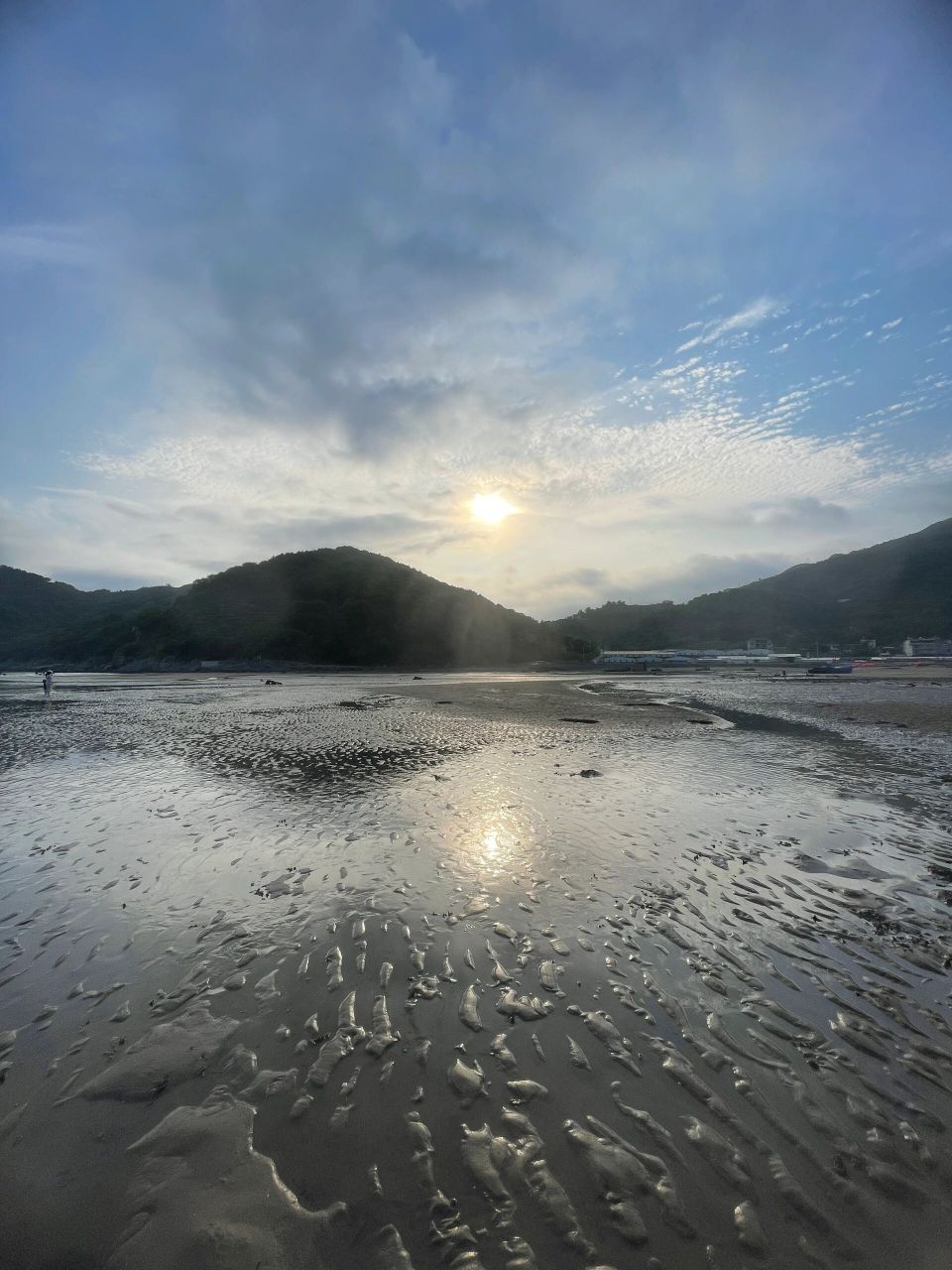 霞浦小皓滩涂,赶海好去处 9990霞浦小皓滩涂是一个绝佳的赶海胜地