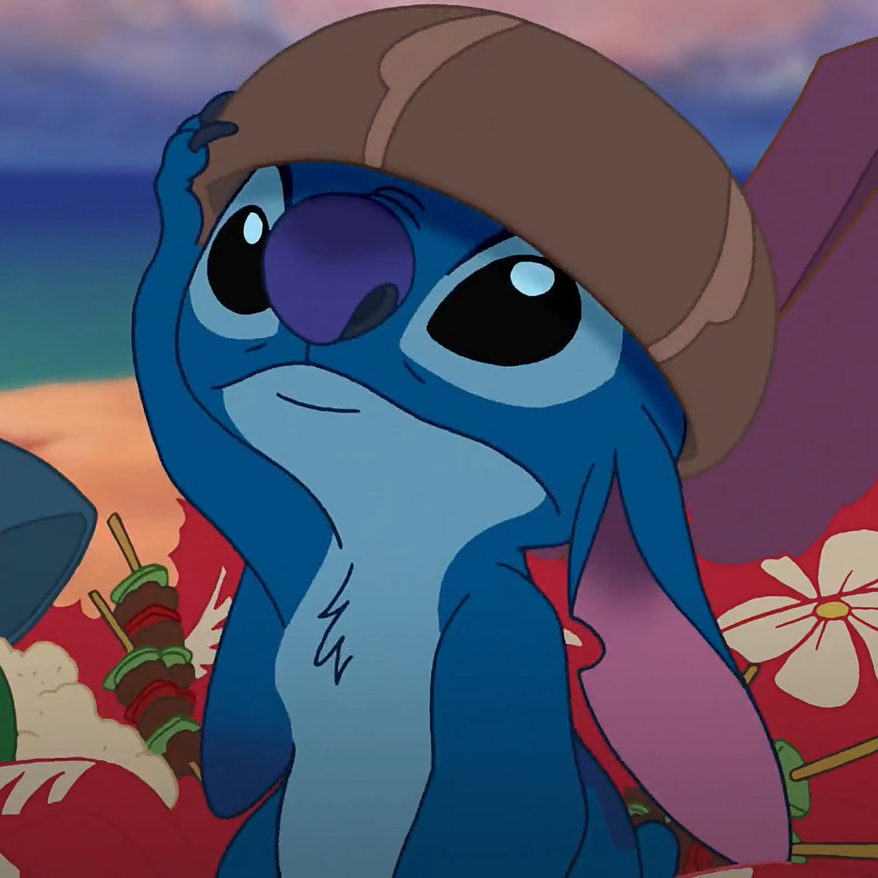 史迪奇头像·表情包 谁会不喜欢626号外星小狗