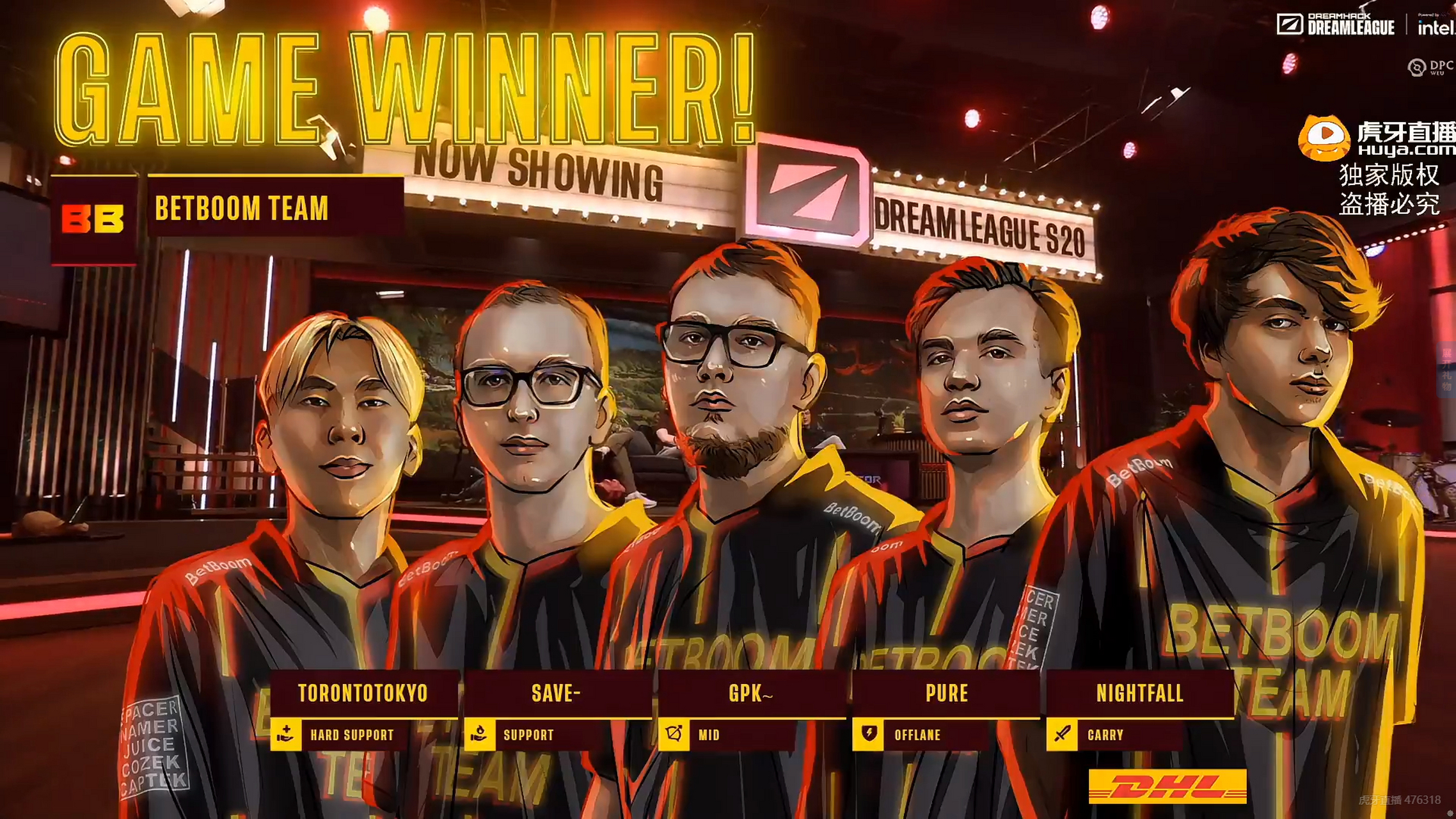 梦幻联赛s20 绝活骨法立大功 psg.lgd 0-1 bb #dota2#dota2