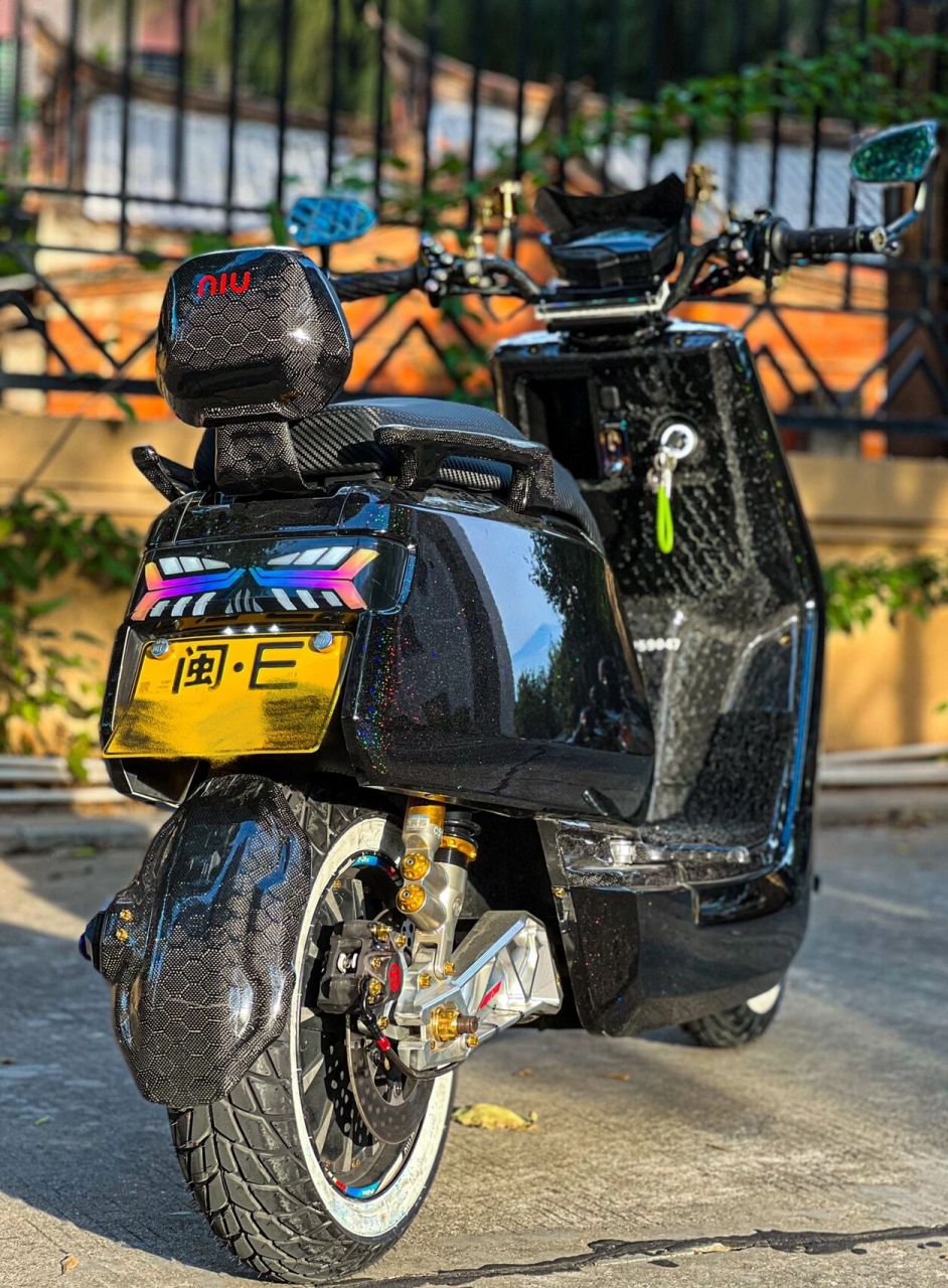 小牛nqi爆改案例!