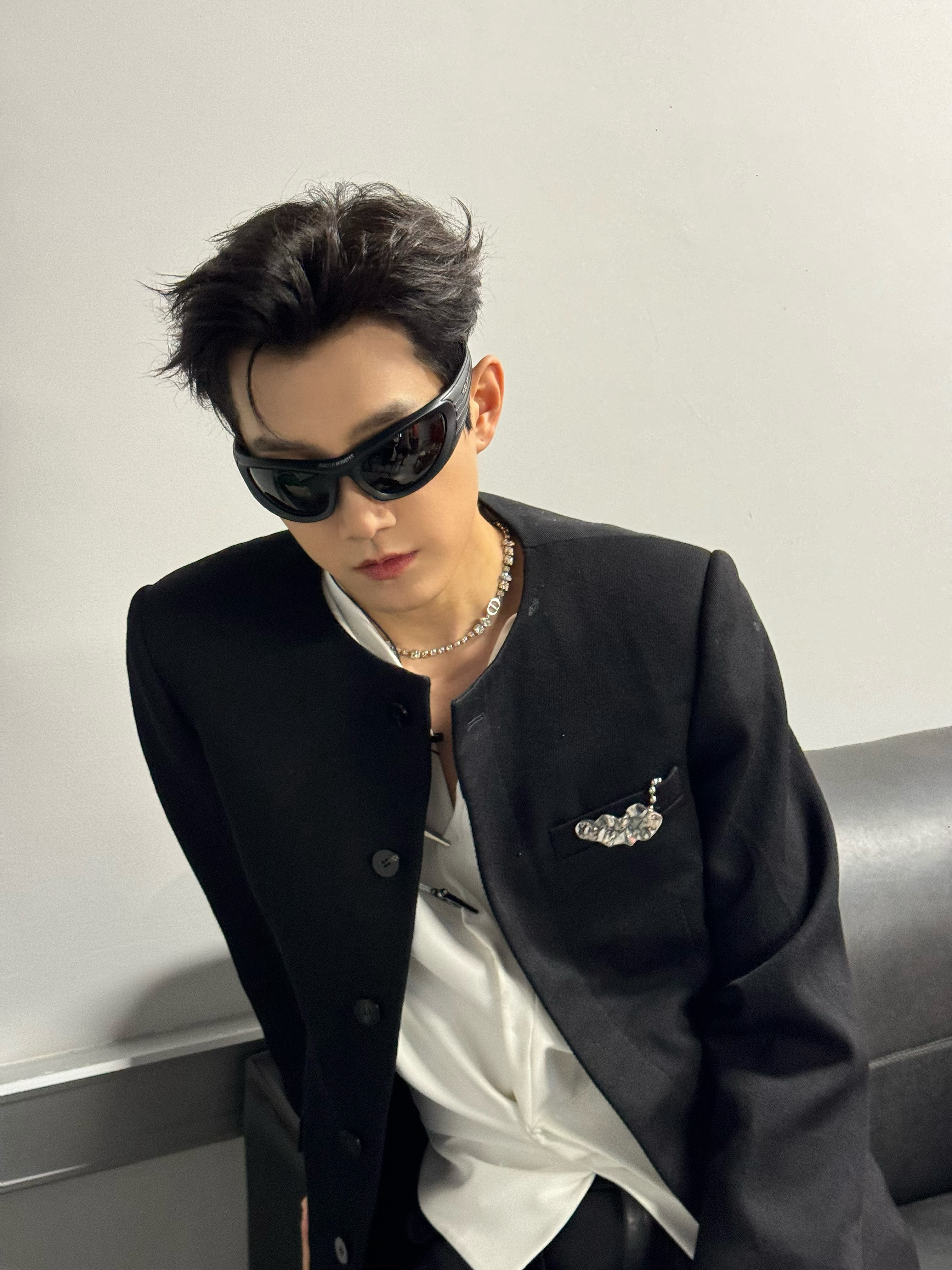 范世錡大奉打更人# 听说有人要实况! #你好星期六全员打更人