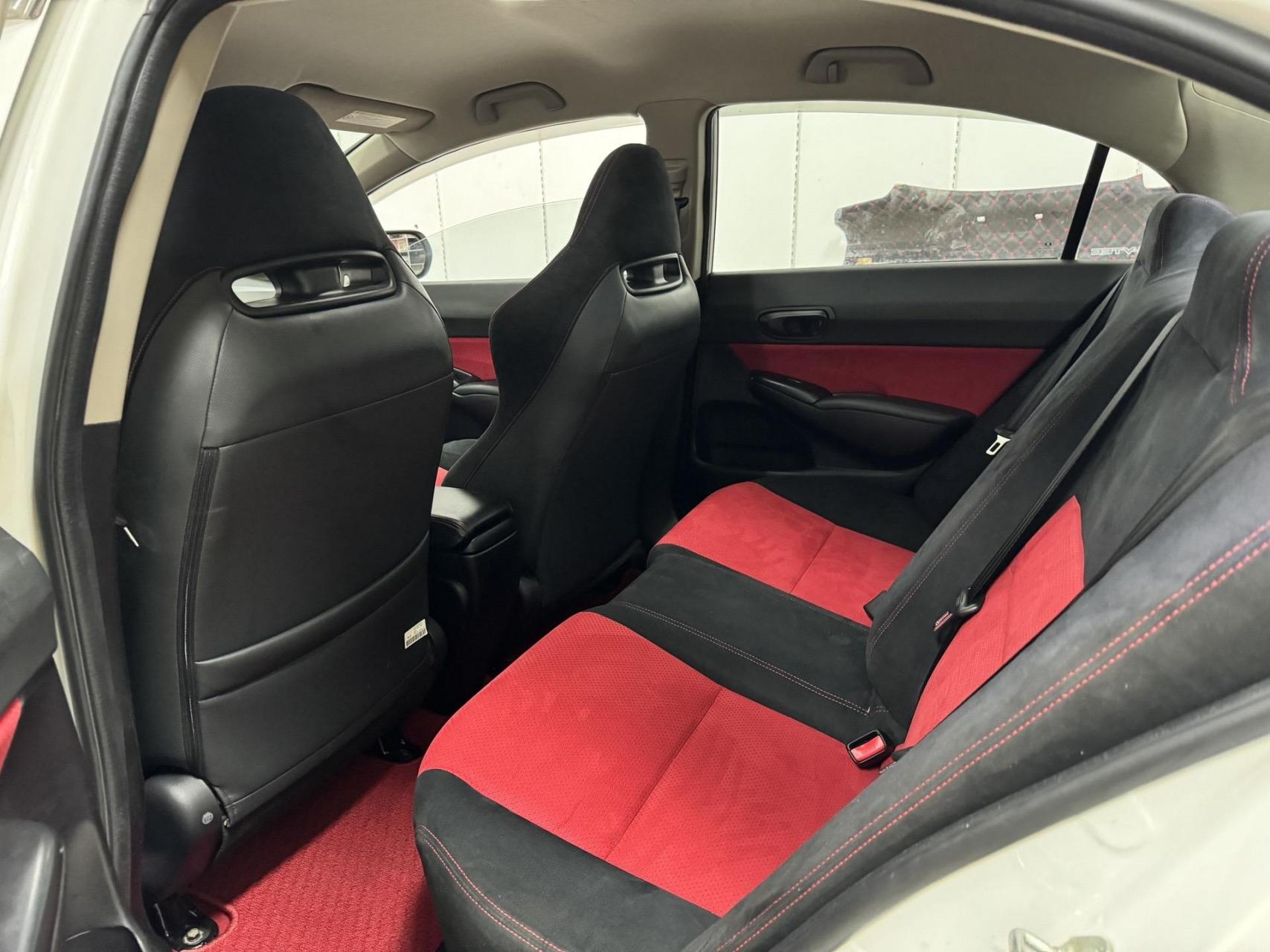 思铭改fd2.第一步,内饰完工,看看前后对比