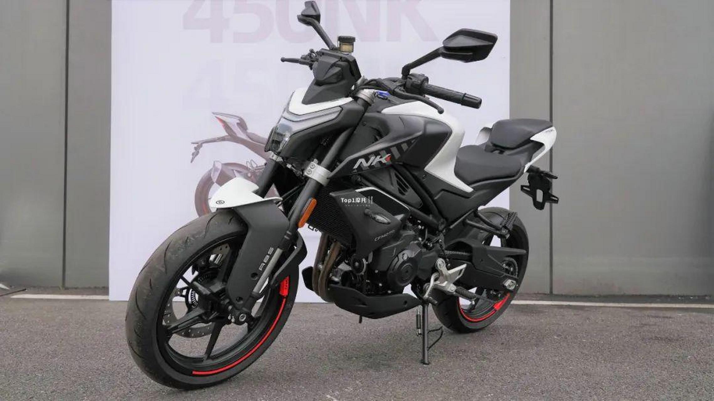 大家好,我是小摩女,据说春风450nk这款车的预售价是28580元,虽然是