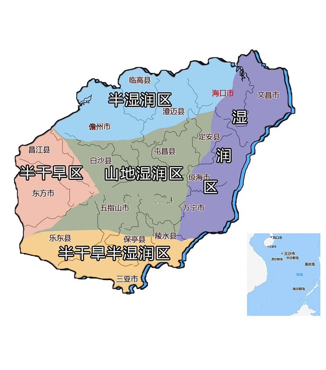 文昌分析 文昌位于海南东线,海南东线一般是指海南岛沿海的东海岸线