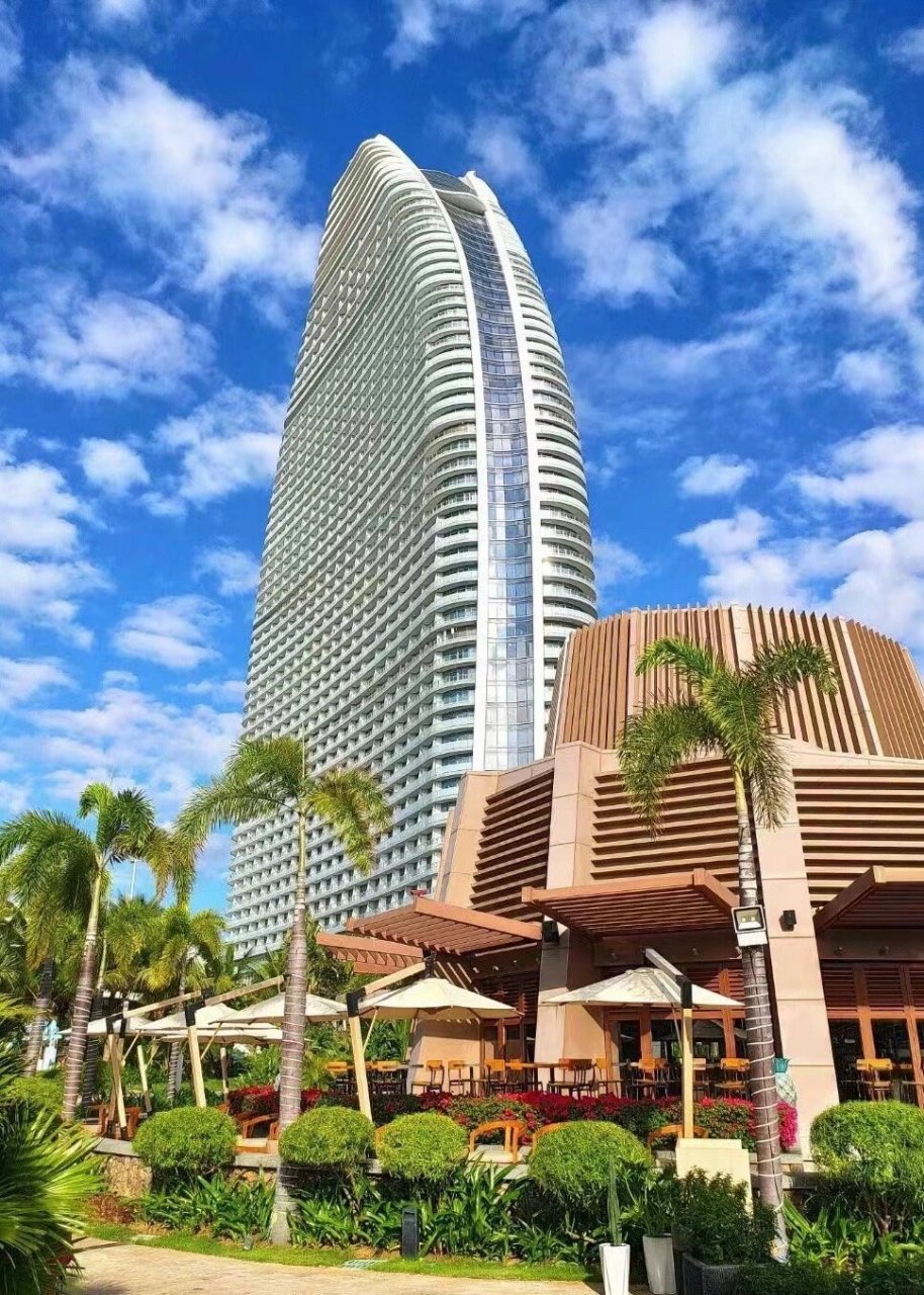 三亚亚特兰蒂斯酒店|2晚  至尊海景房 90三亚亚特兰蒂斯酒店