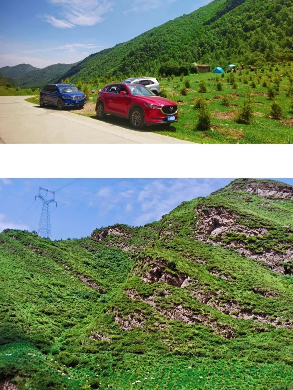 时间:2021年06月27日 地点:青海省西宁市大通县桥头镇娘娘山景区