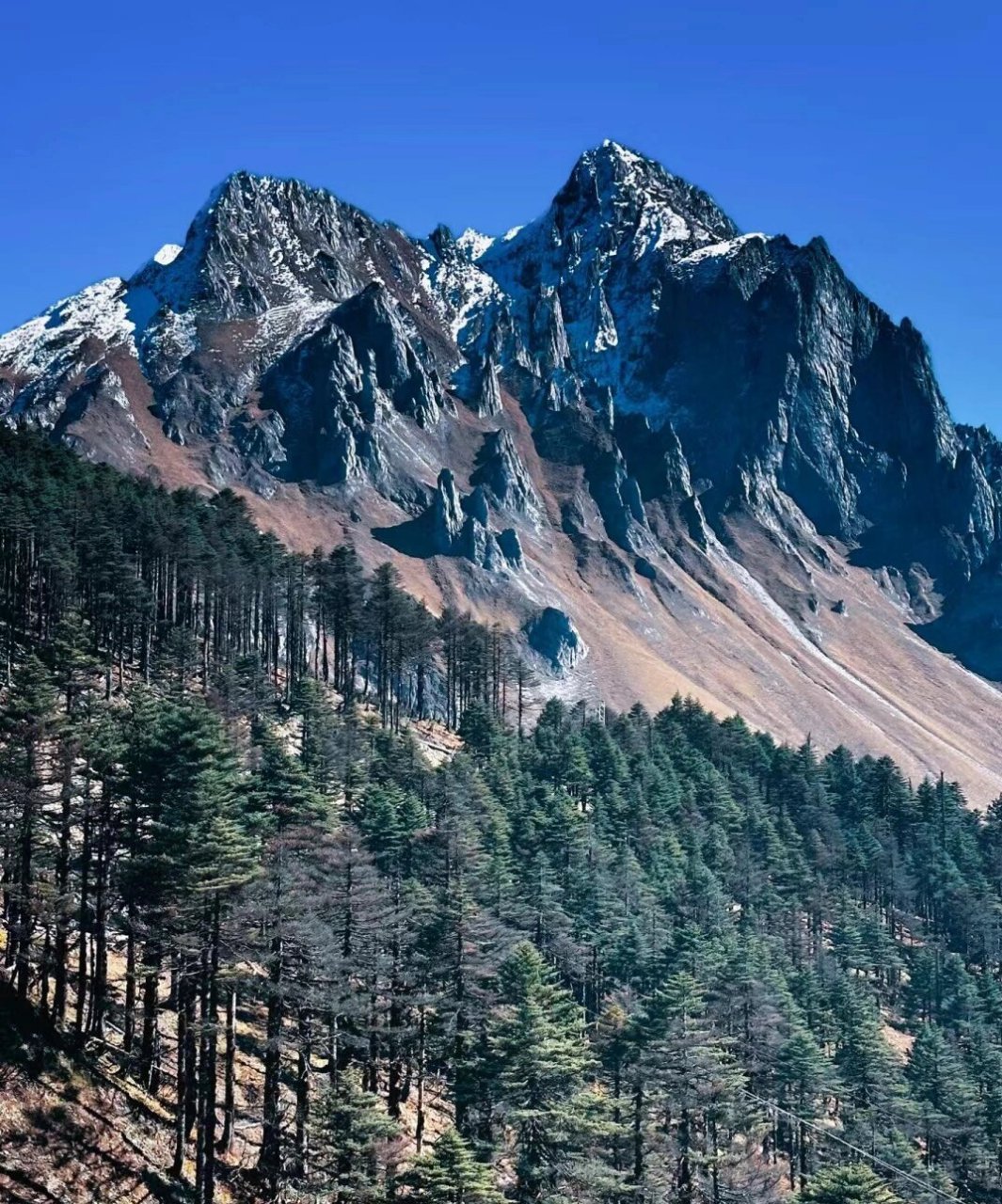 山不见我 ,我自去见山———云南怒江孔雀山 有一种生活叫云南的怒江
