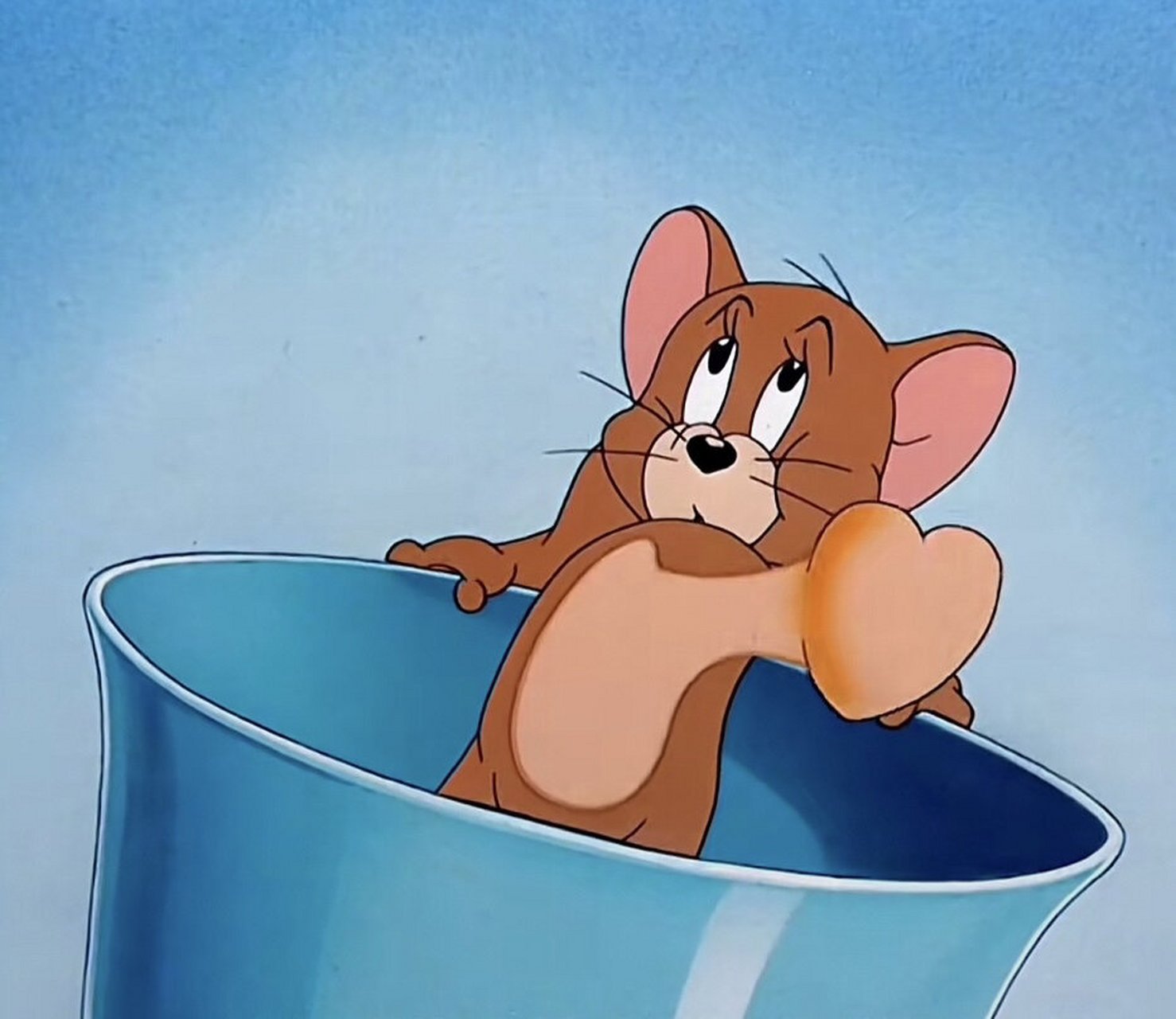 小心脏扑通扑通跳