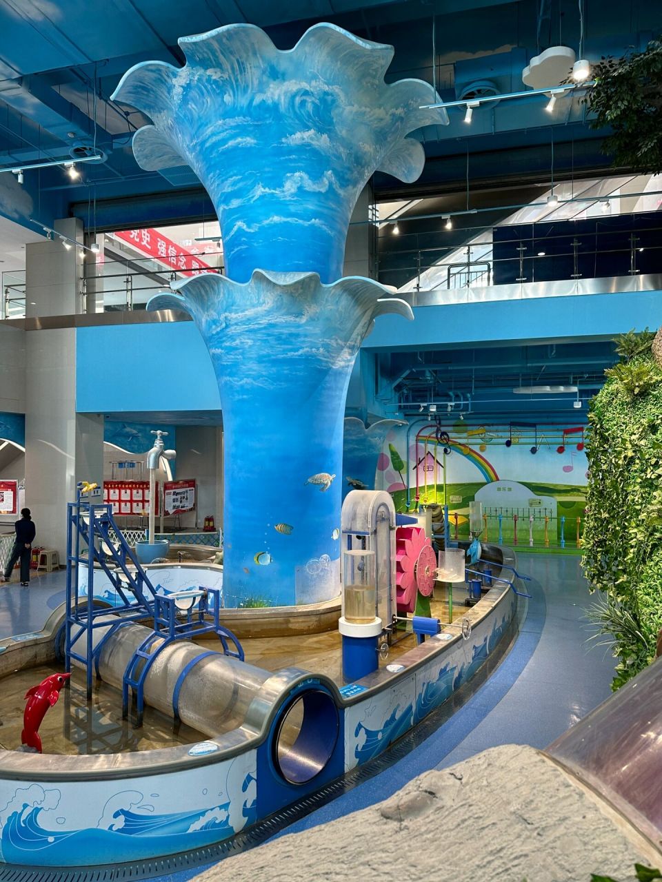 太原遛娃|榆次遛娃|晋中科技馆人少又好玩 99晋中市科技馆 99免费