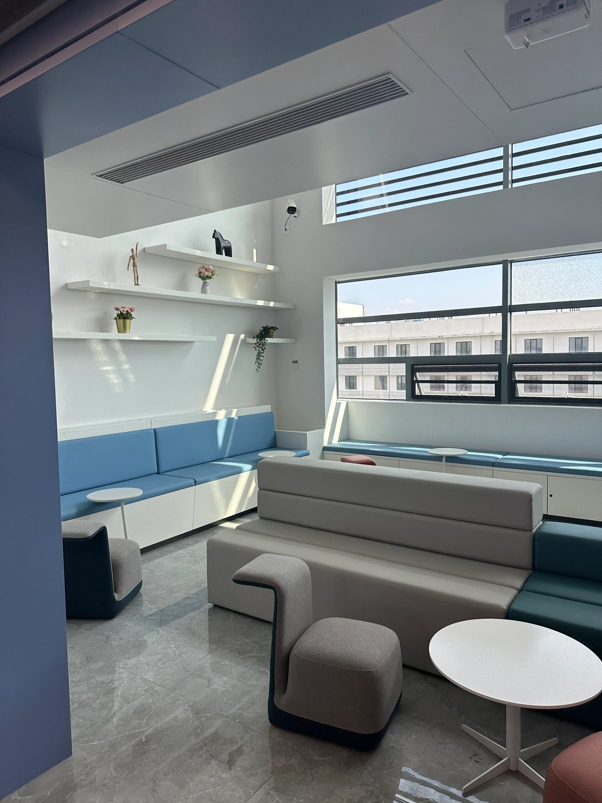 今天搬进清华紫荆公寓19号楼 part 1