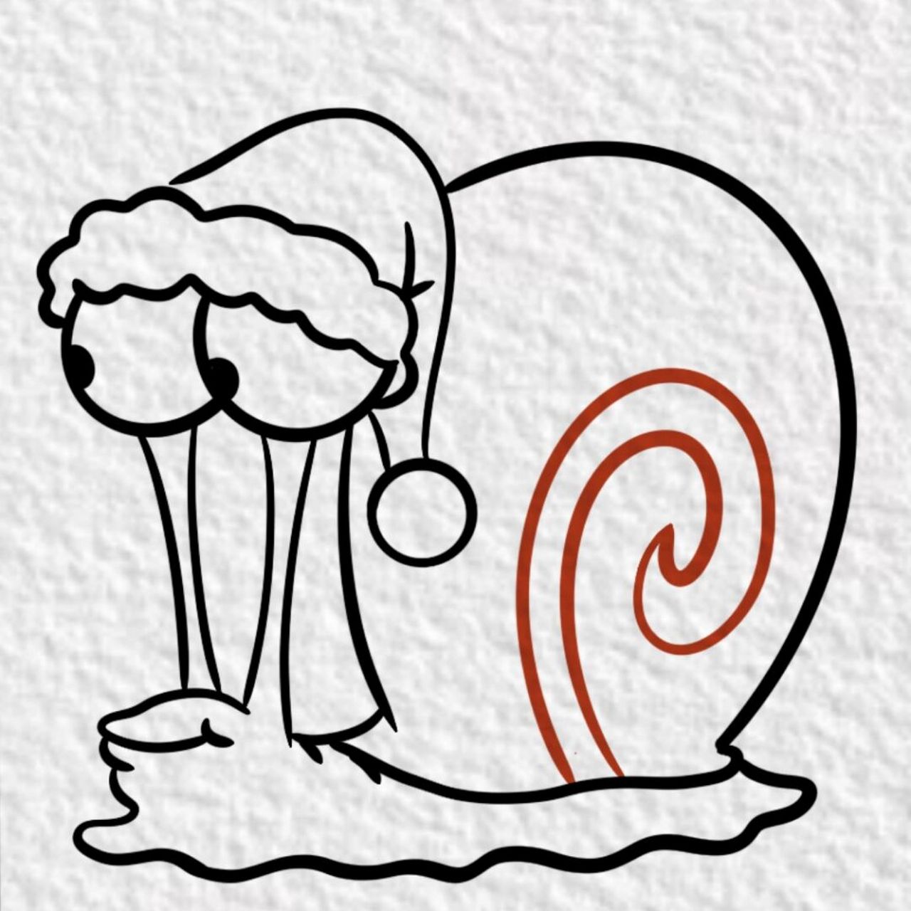 简笔画|【海绵宝宝】(附过程) 07 07 07 【别慌!