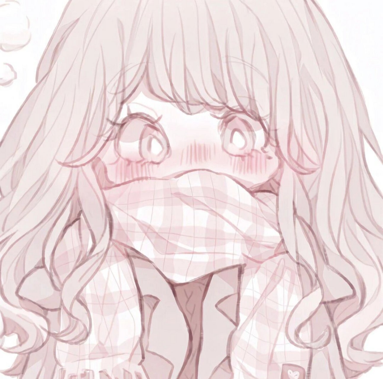 超级可爱的动漫女头