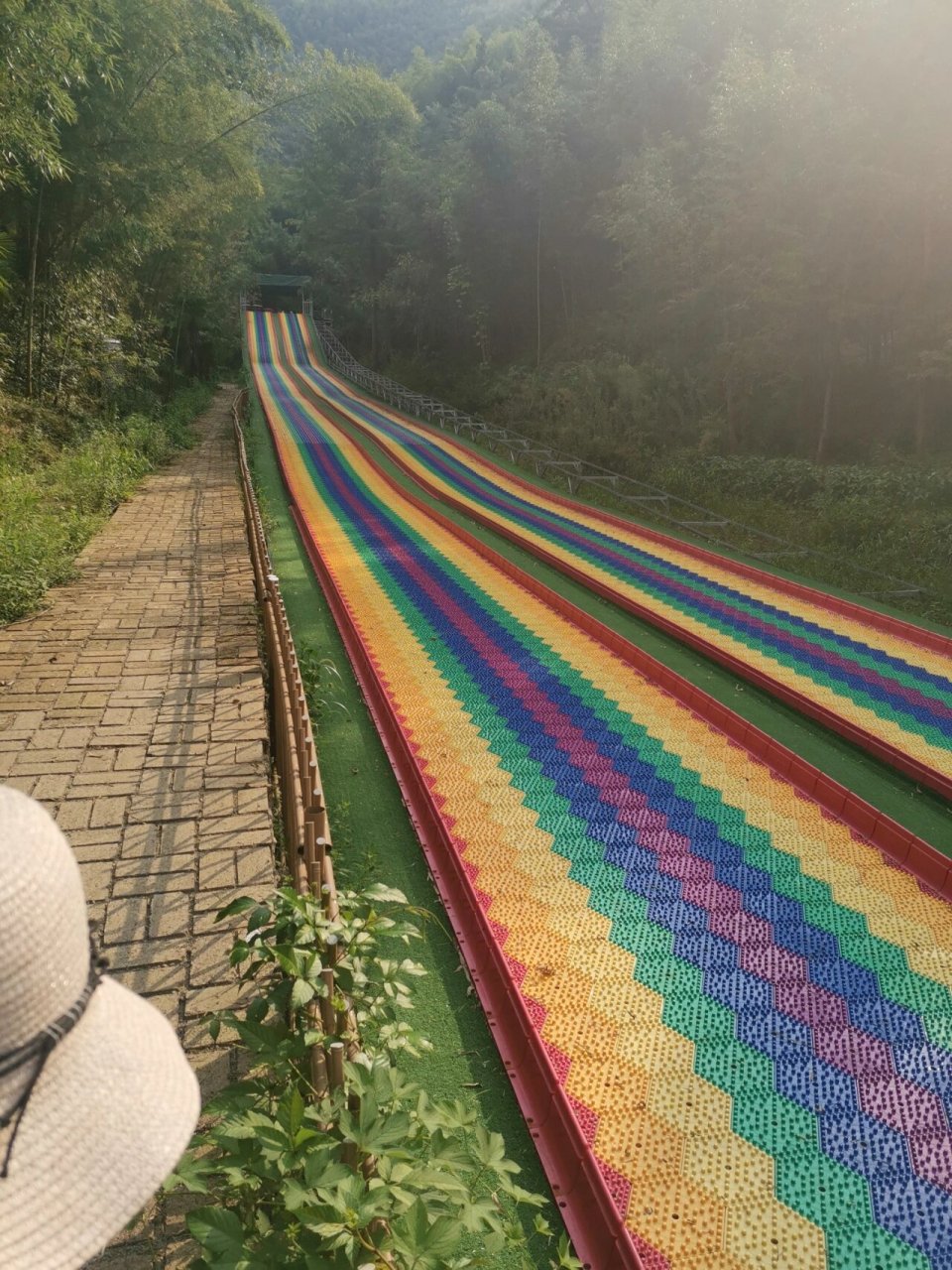 月亮桥村 临安周边逛逛,临安高速藻溪出口下929292沿着藻天线