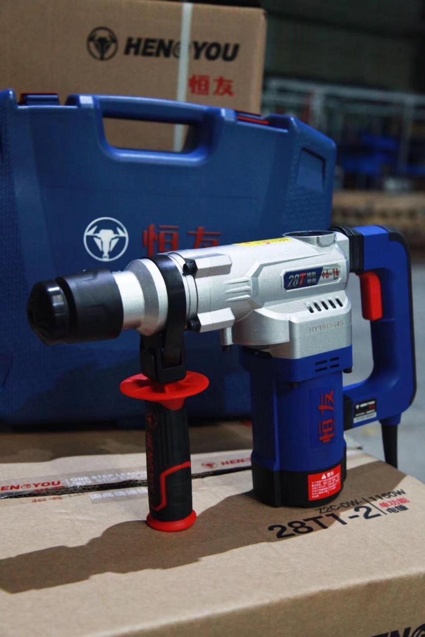 恒友28t2植筋电锤
