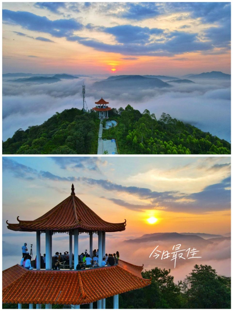 师爷山|避坑9515指南 位于广州市增城区正果镇西湖滩村西湖滩森林