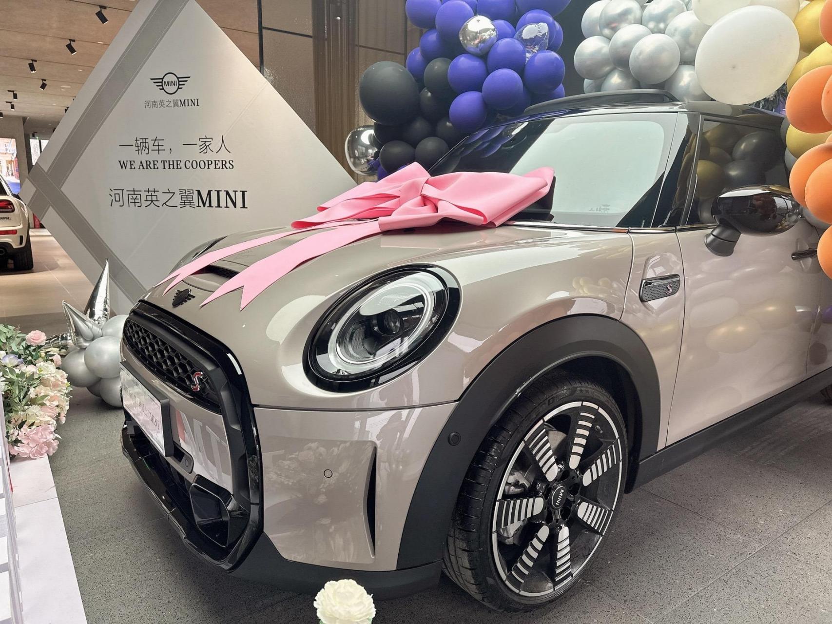 minicoopers五门版图片