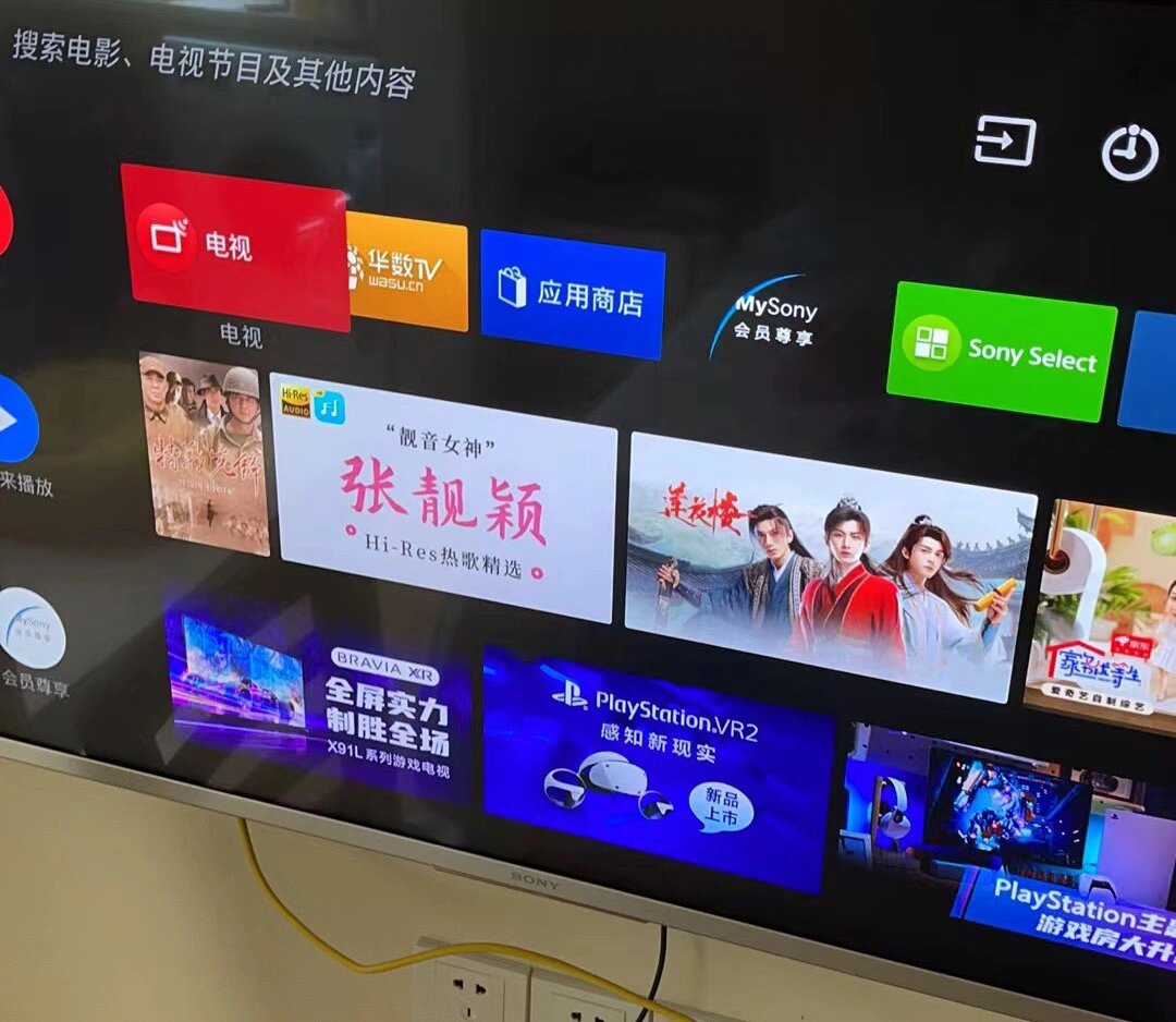 索尼电视过保维修是个坑,花小钱复活成功