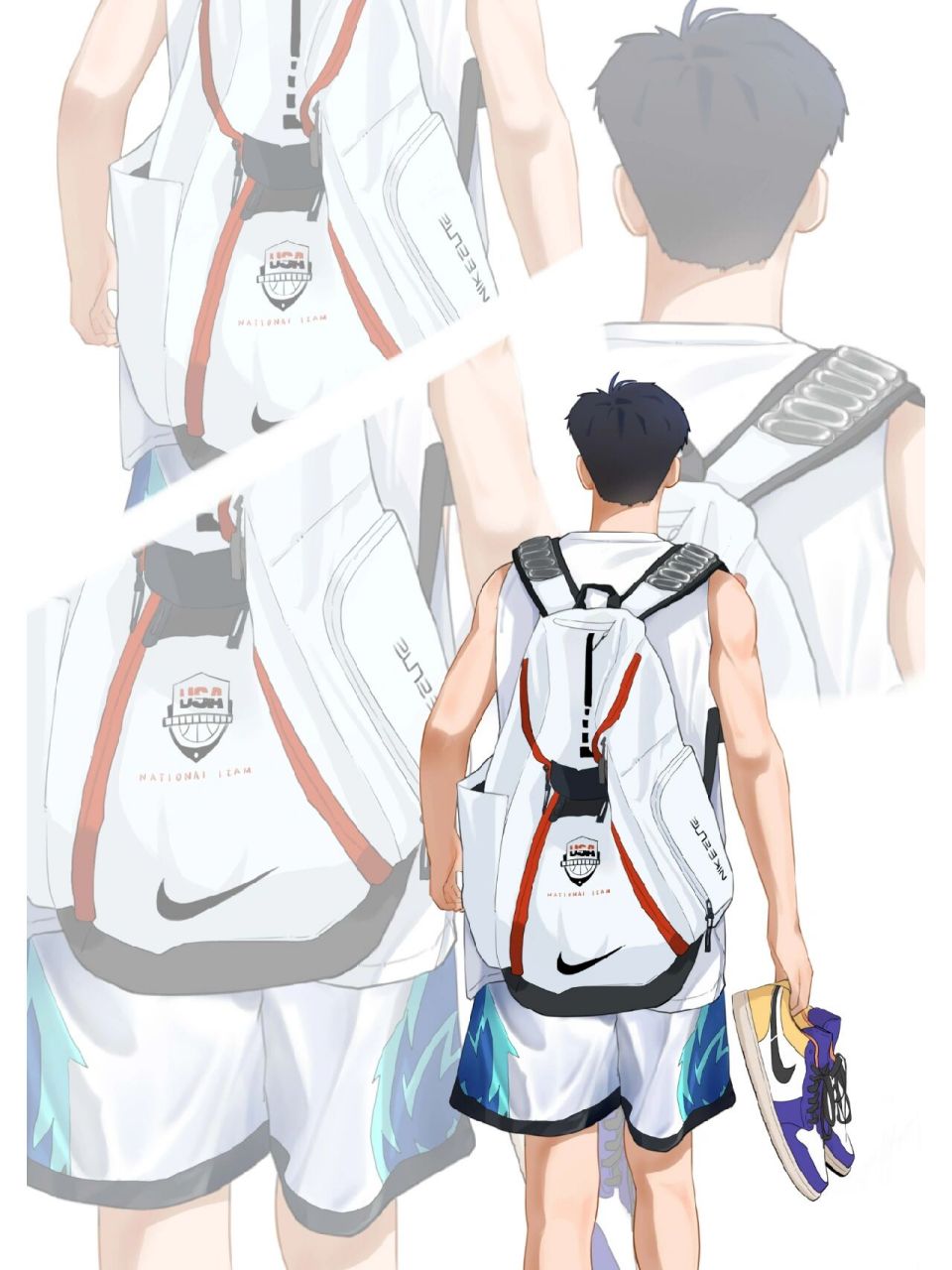 体育生男生壁纸 喜欢那个画的是 909097977098