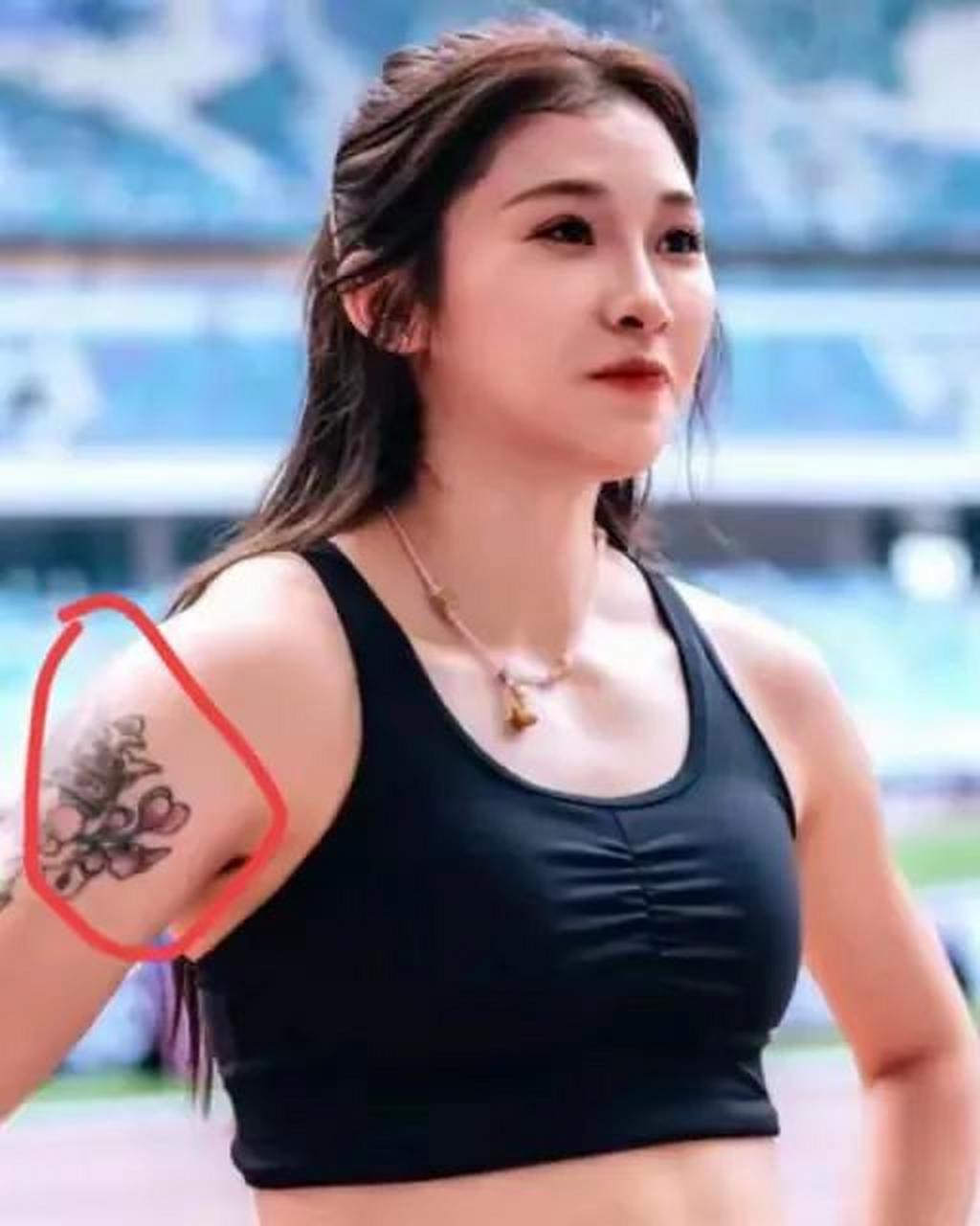 为什么运动员都喜欢纹身呢?
