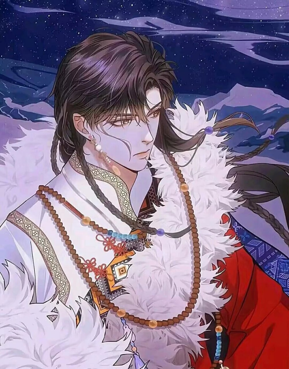 原耽全屏壁纸高清