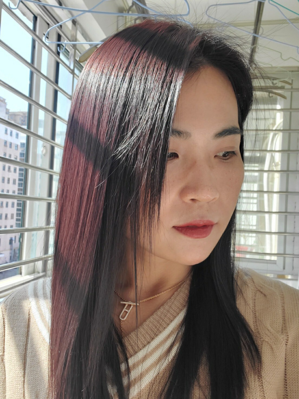 施华蔻木槿褐棕,吹爆!