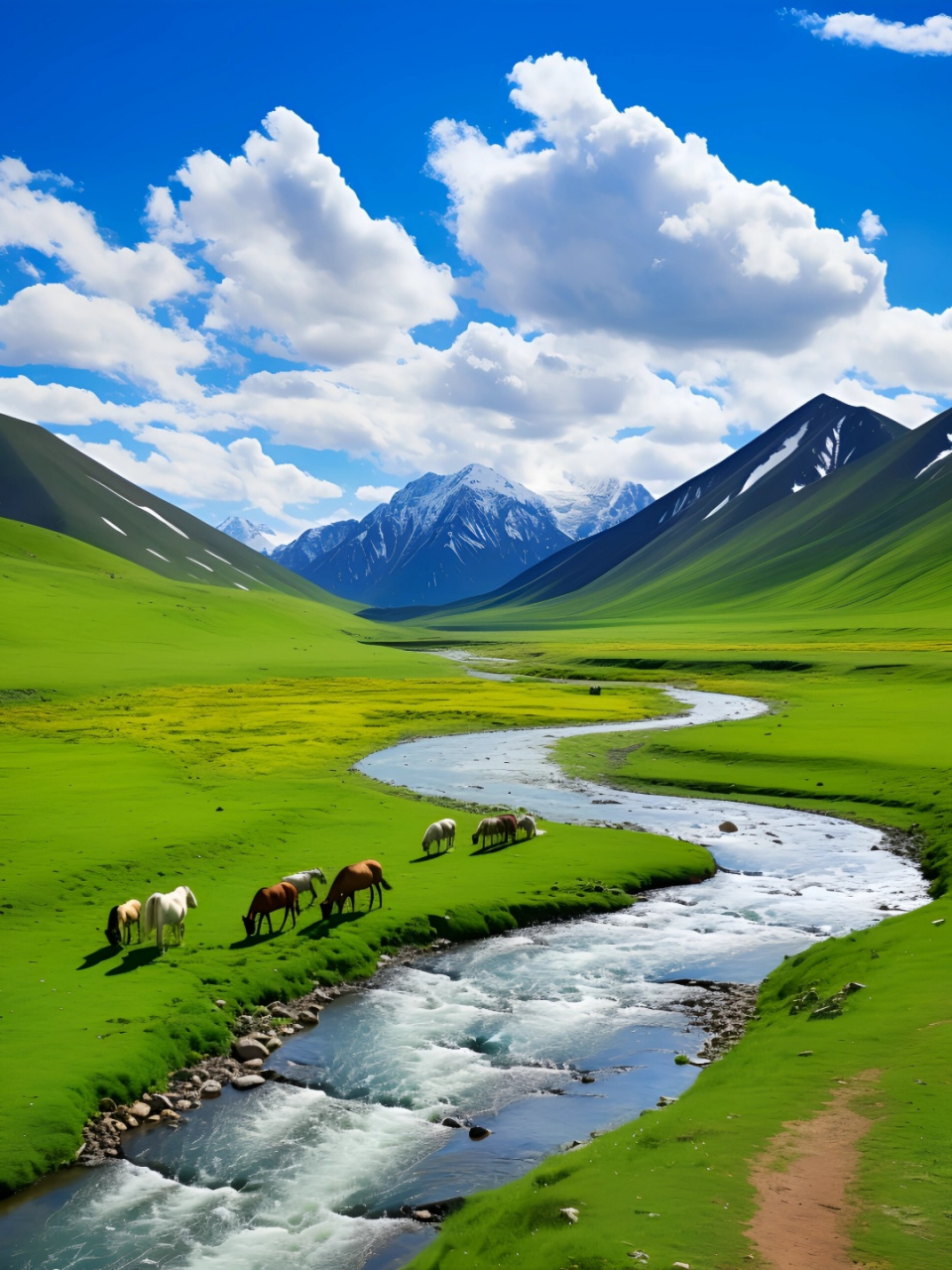 简单干净的风景图片 家人们😃,今天给大家分享一些简单干净的风景图