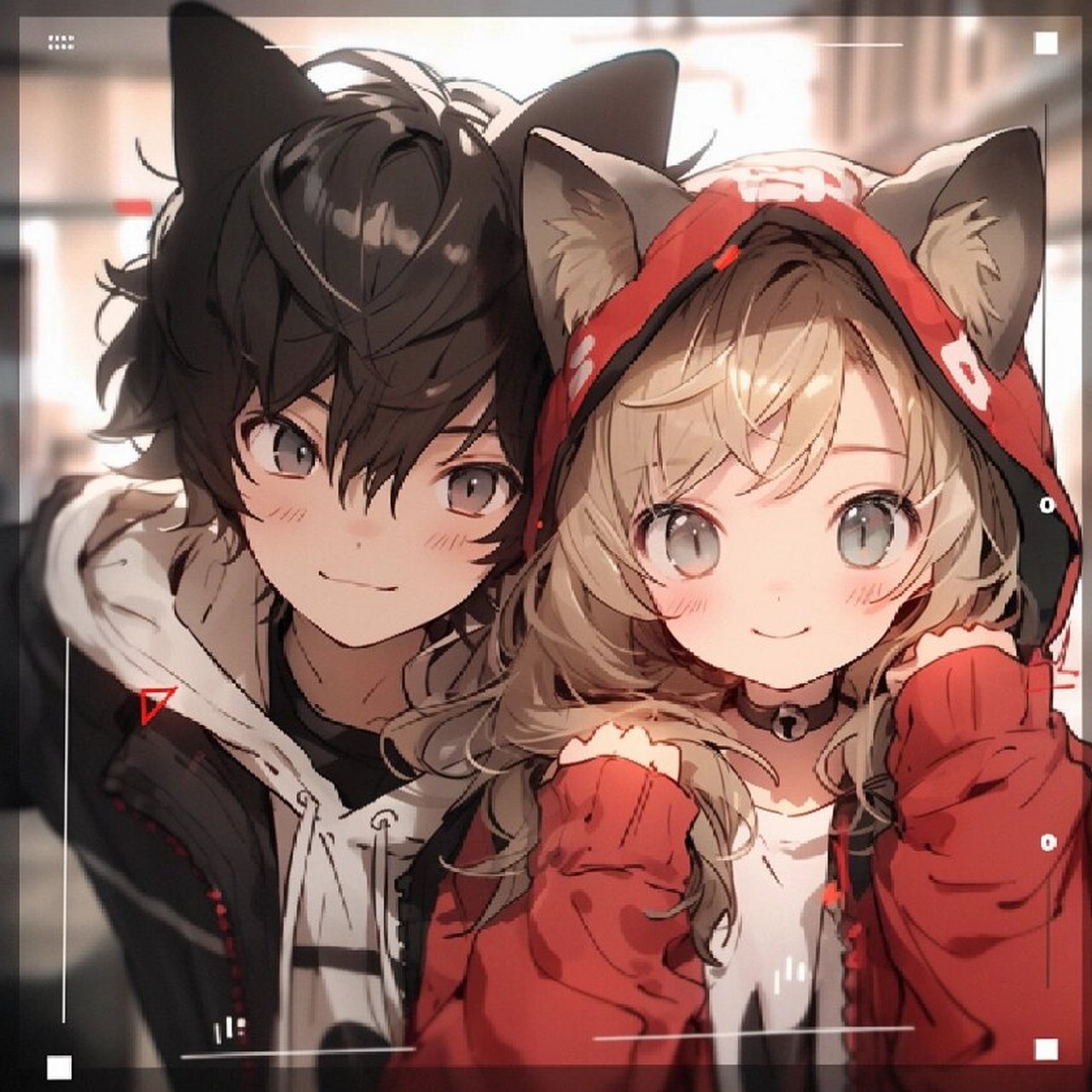 情侣头像推荐no.