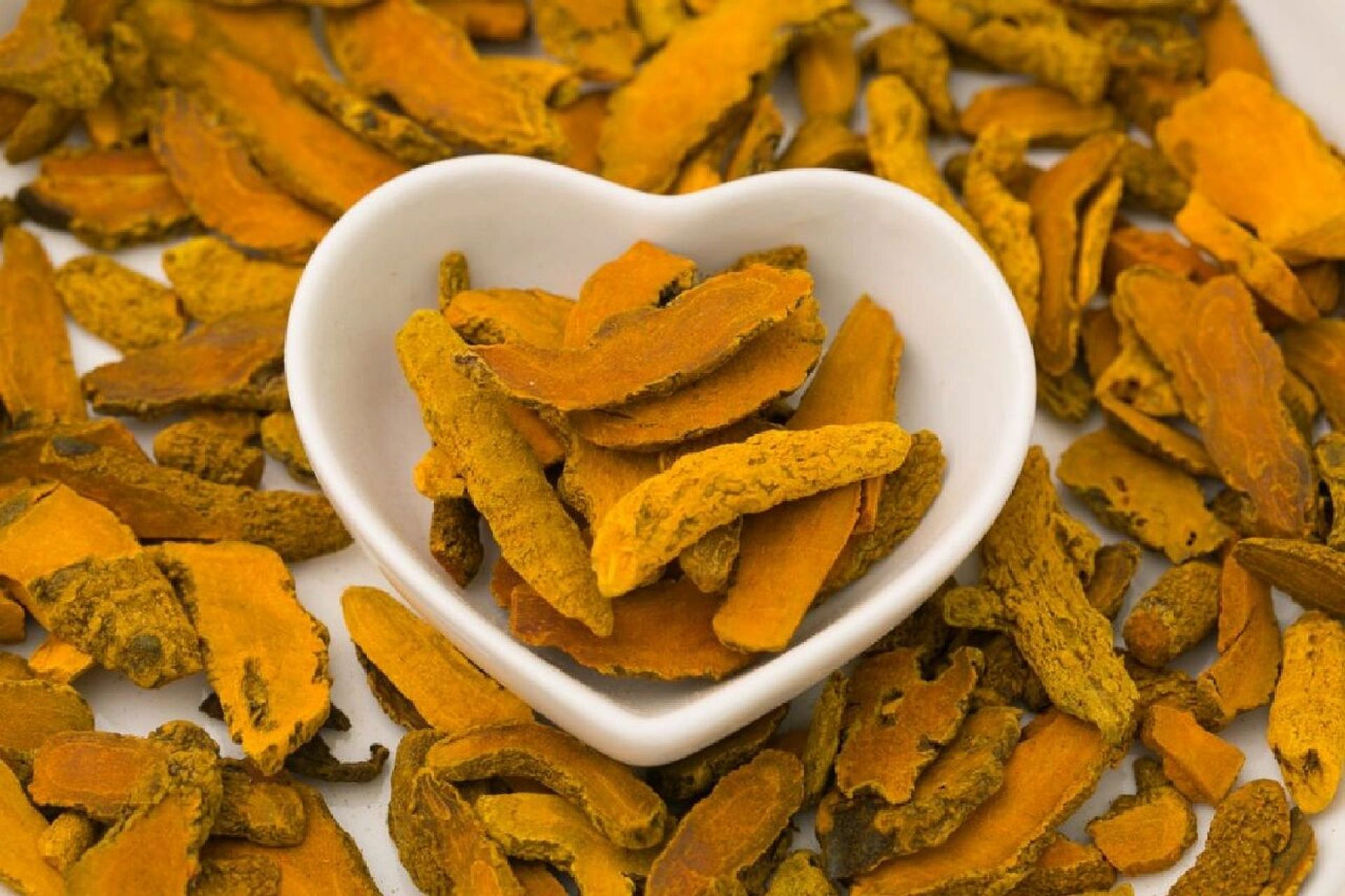 【中药 | 姜黄】 功能主治:破血,行气,通经,止痛.