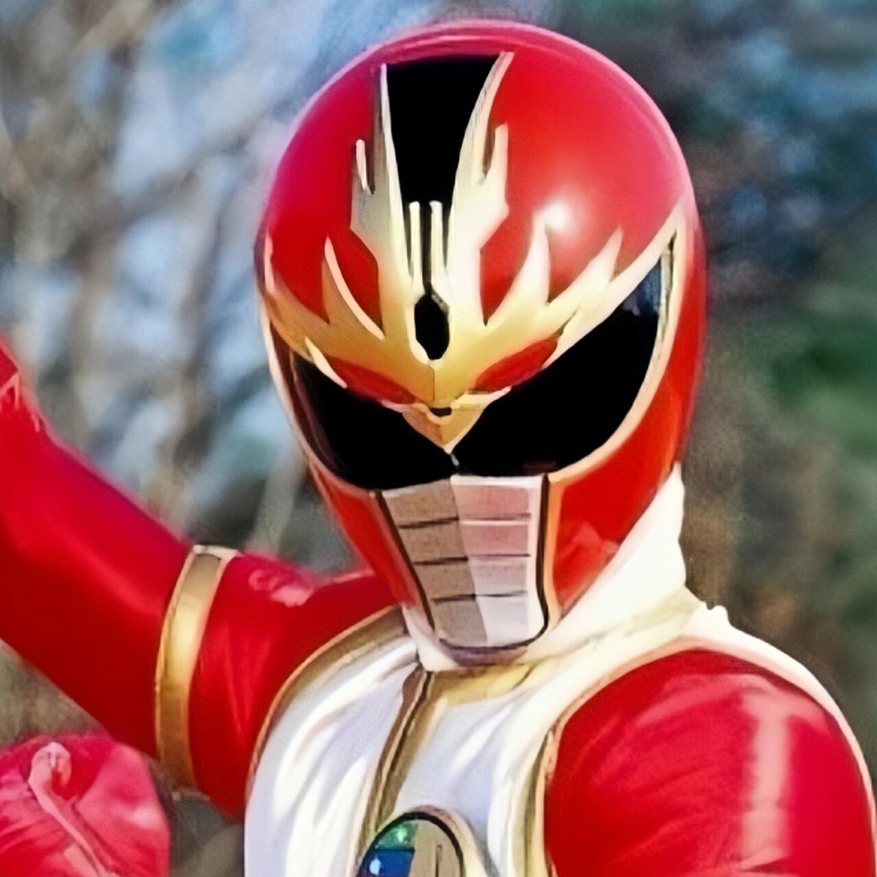 可以私信或者是在评论区说 #特摄剧# #超级战队# #头像# #战队头像