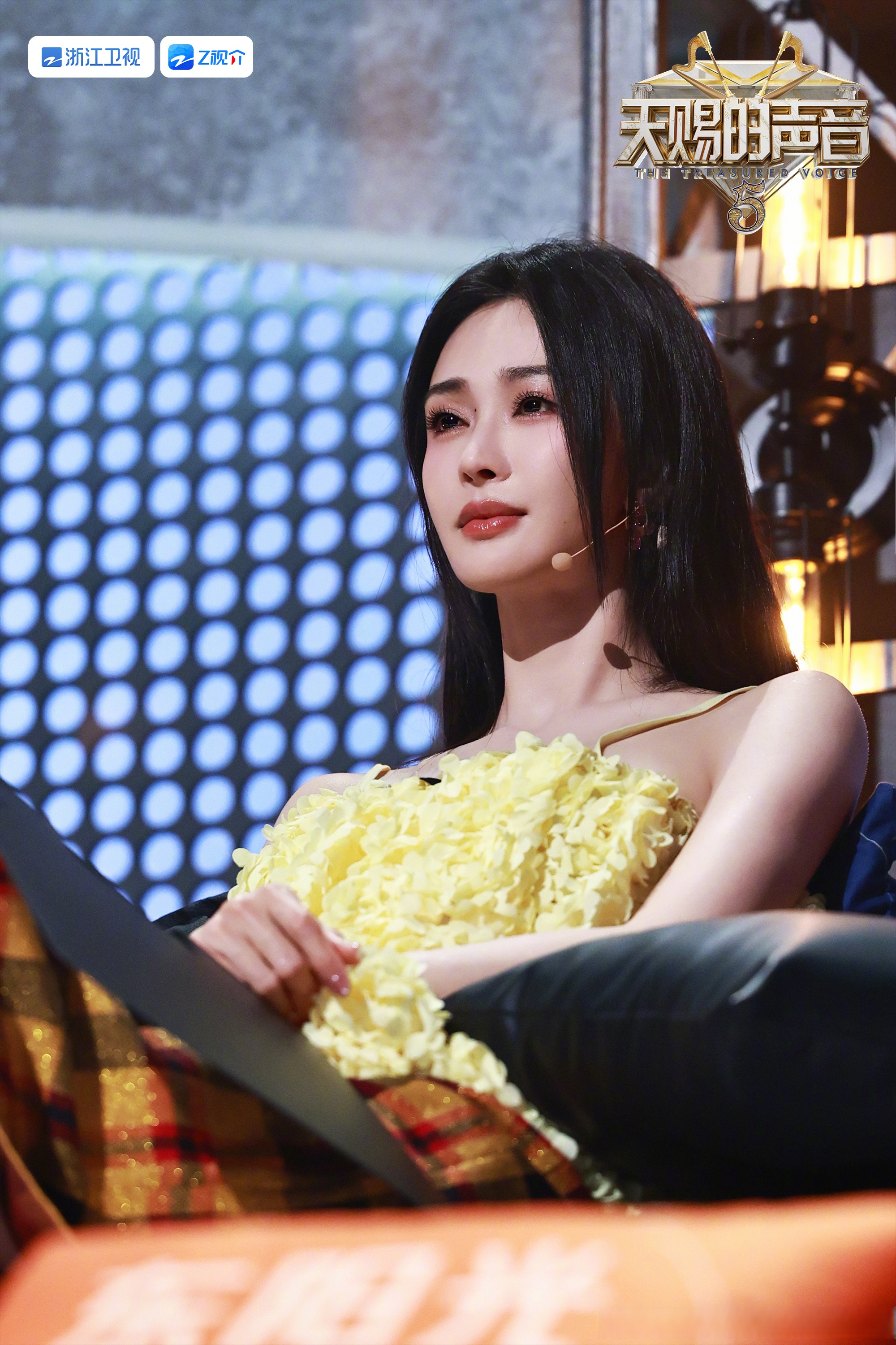 陈冰一款大嗓门女歌手##陈冰反向夹子音##赵磊你是我的风景画面感